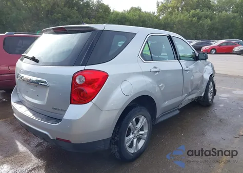 2014 Chevrolet Equinox Ls z USA, uszkodzony, nr VIN 1GNFLEEK5EZ111422
